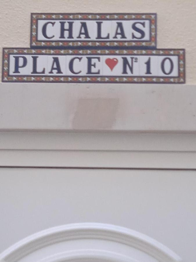 Chalas Place 나자레 외부 사진